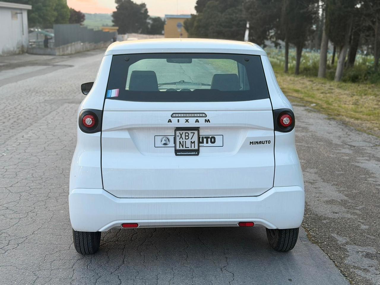Aixam City Pack Ambition