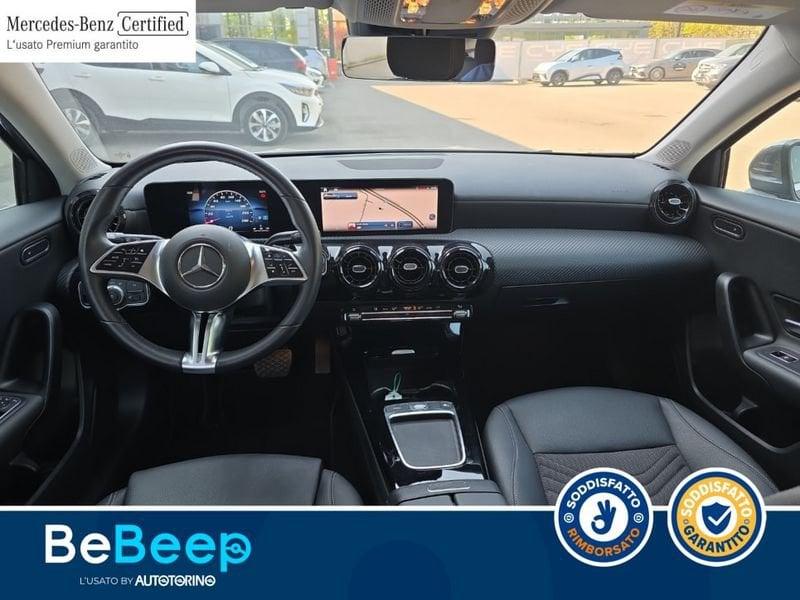 Mercedes-Benz Classe A A 180 D ADVANCED AUTO