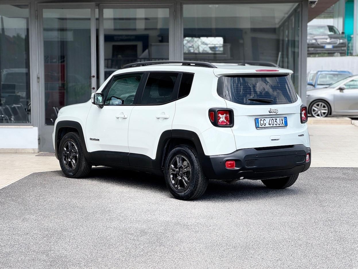 Jeep Renegade 1.6 Diesel 130CV E6 - 2021