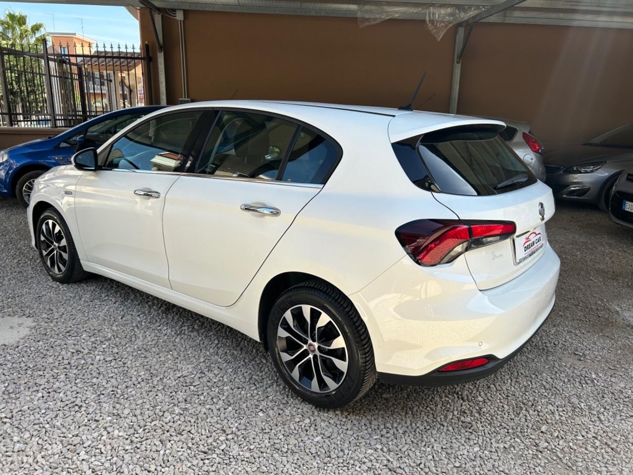 Fiat Tipo 1.6 Mjt S&S 5 porte Lounge