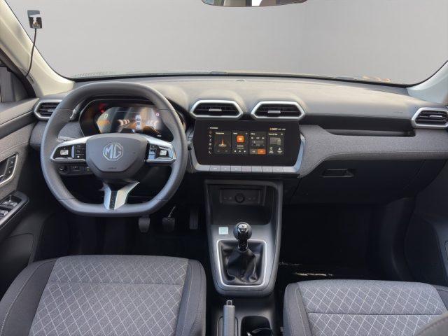 MG ZS 1.5 Standard