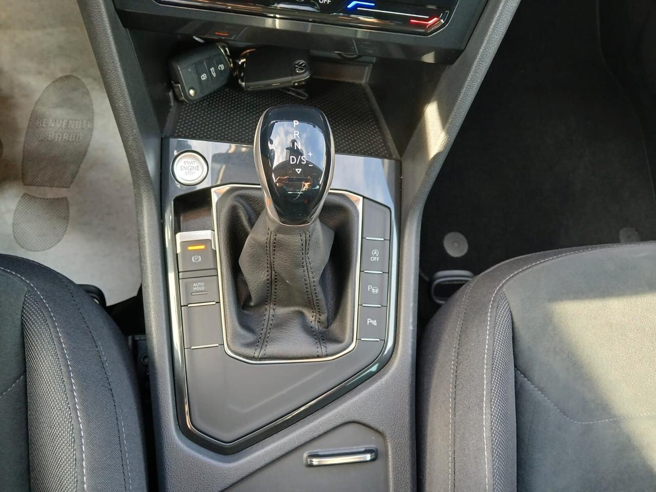 Volkswagen Tiguan 2.0 TDI 150 CV SCR DSG Elegance-AZIENDALE