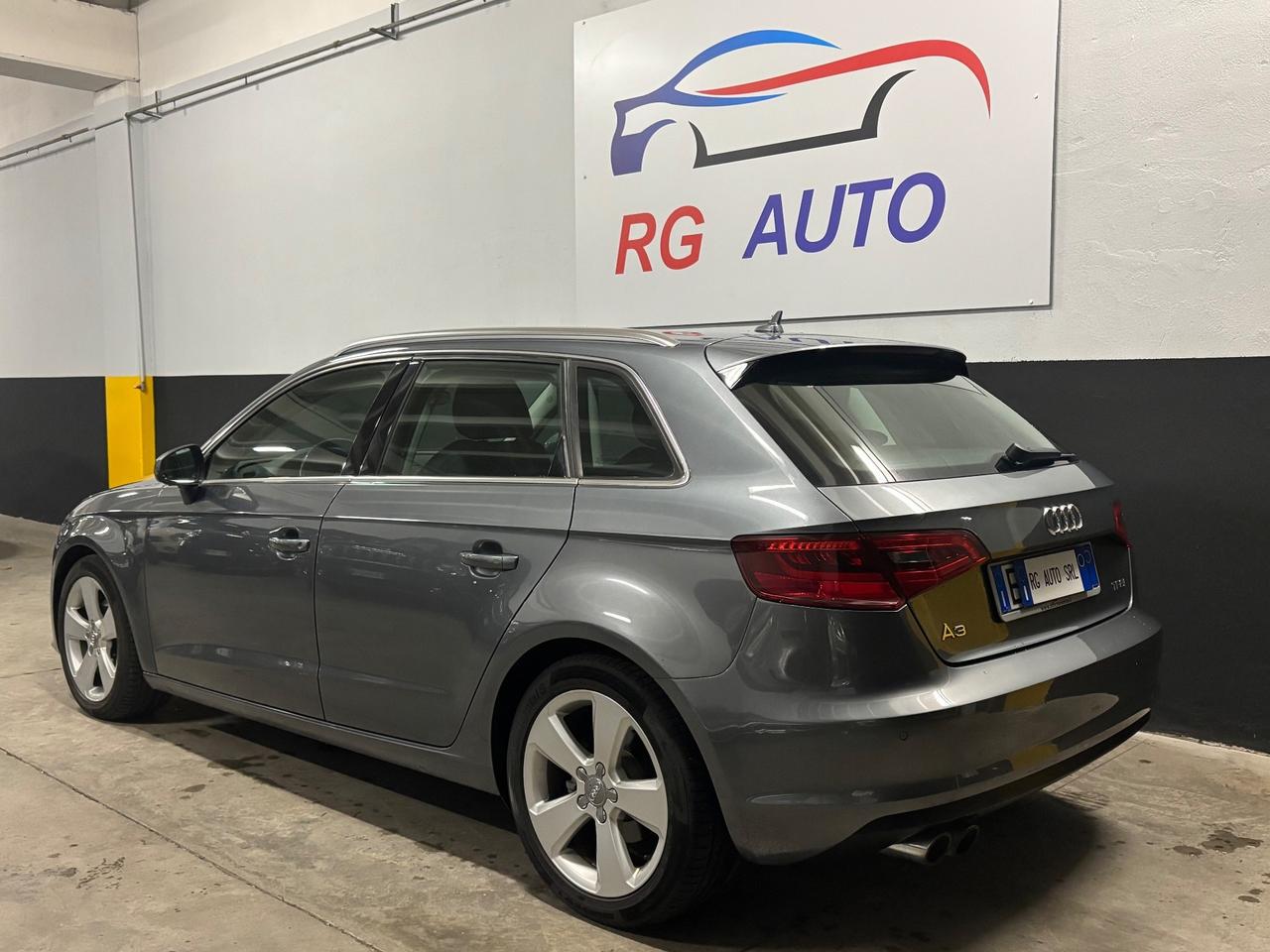 Audi A3 1.4 TFSI S tronic Attraction