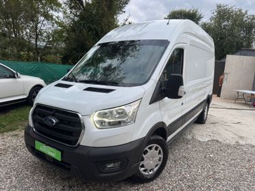 Ford Transit 2.0 DIESEL ANNO 2021