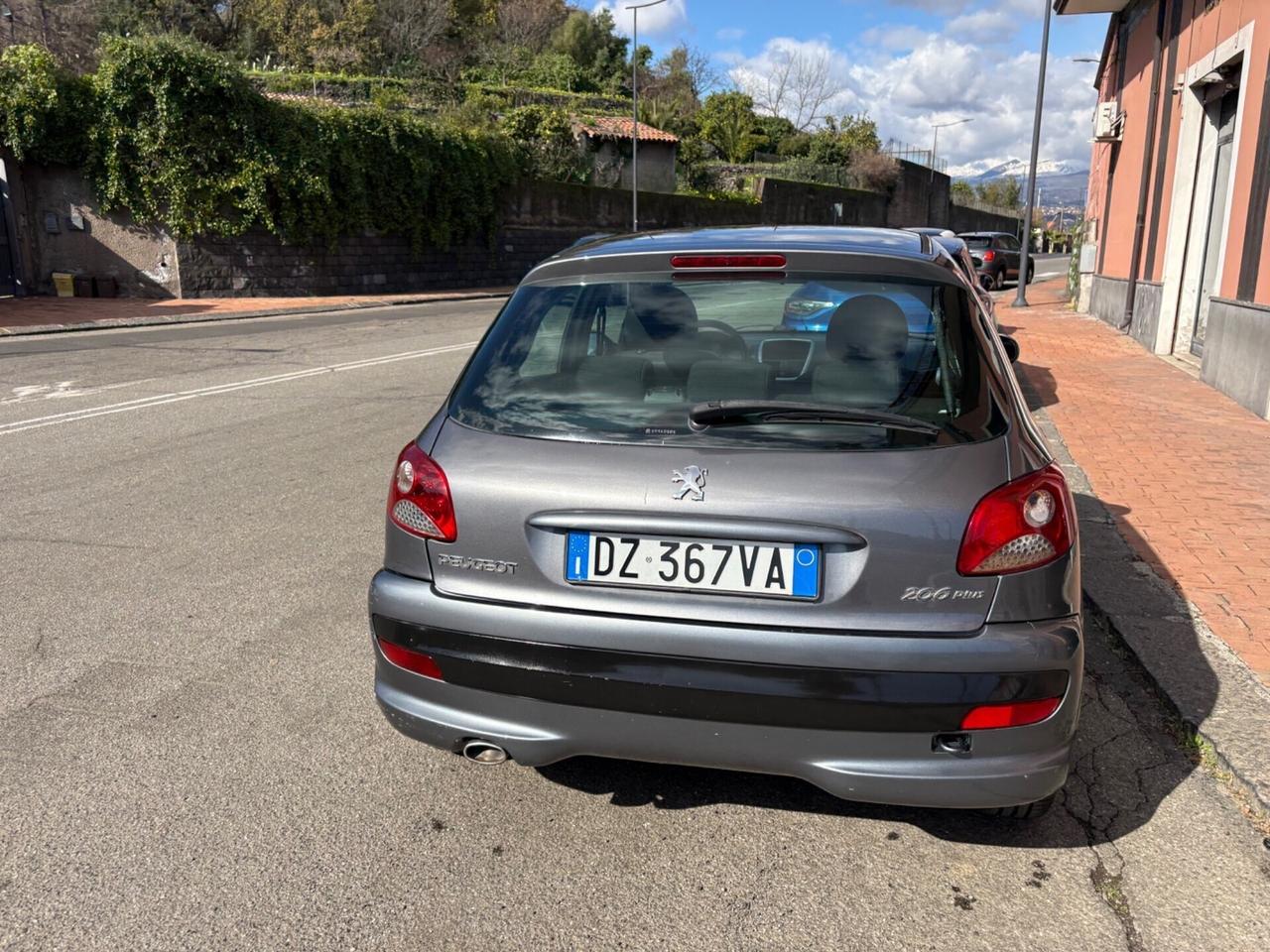 Peugeot 206 Plus 1.4 HDi 70CV 5p. Trendy 2009