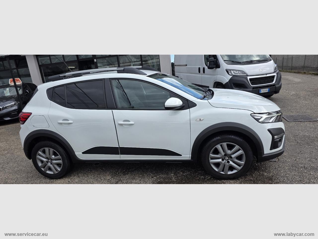 DACIA SanderoStepway1.0TCe100 ECO-G 15th Anniv