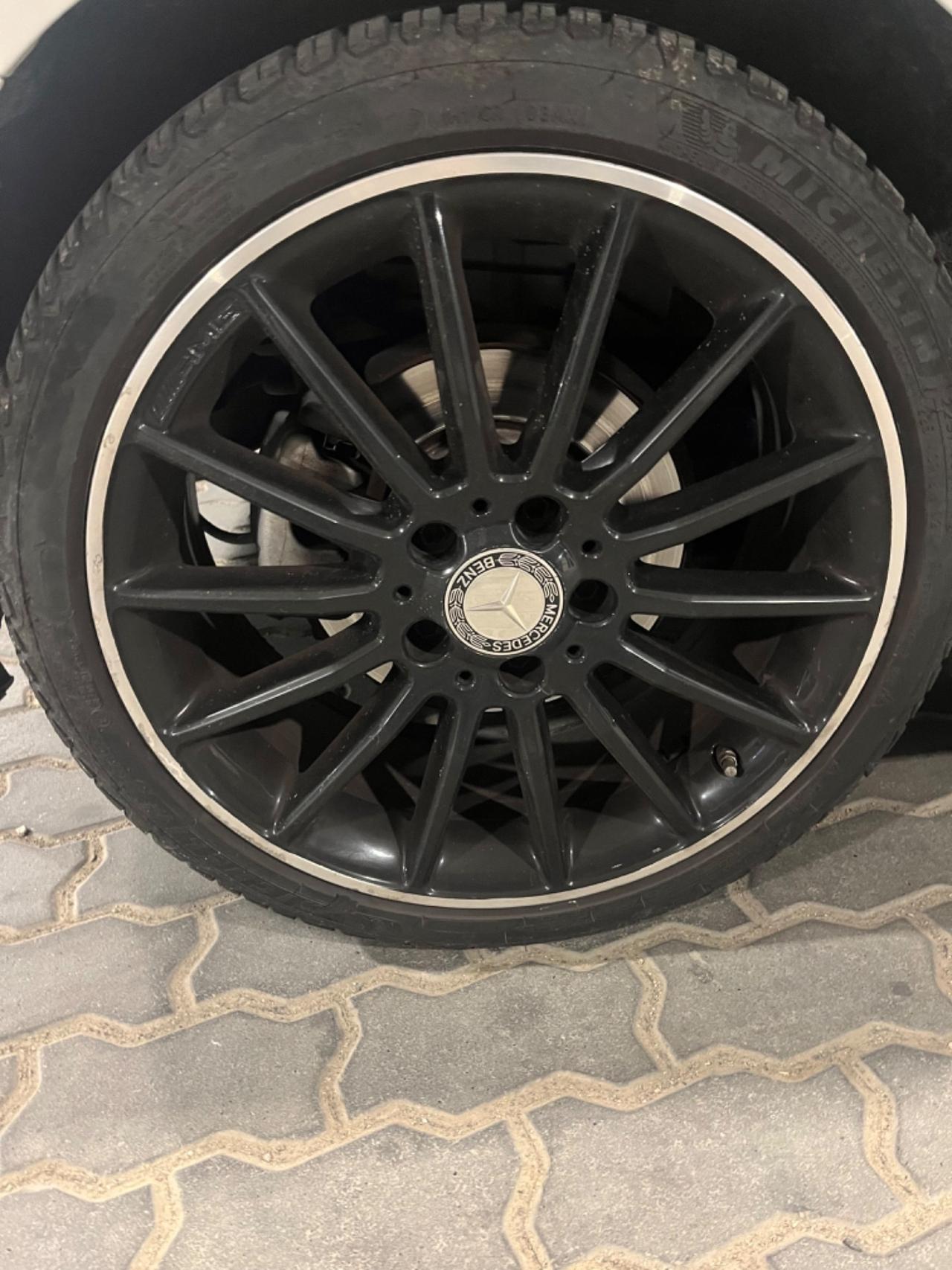 Mercedes-benz A 180 A 180 d Automatic Premium