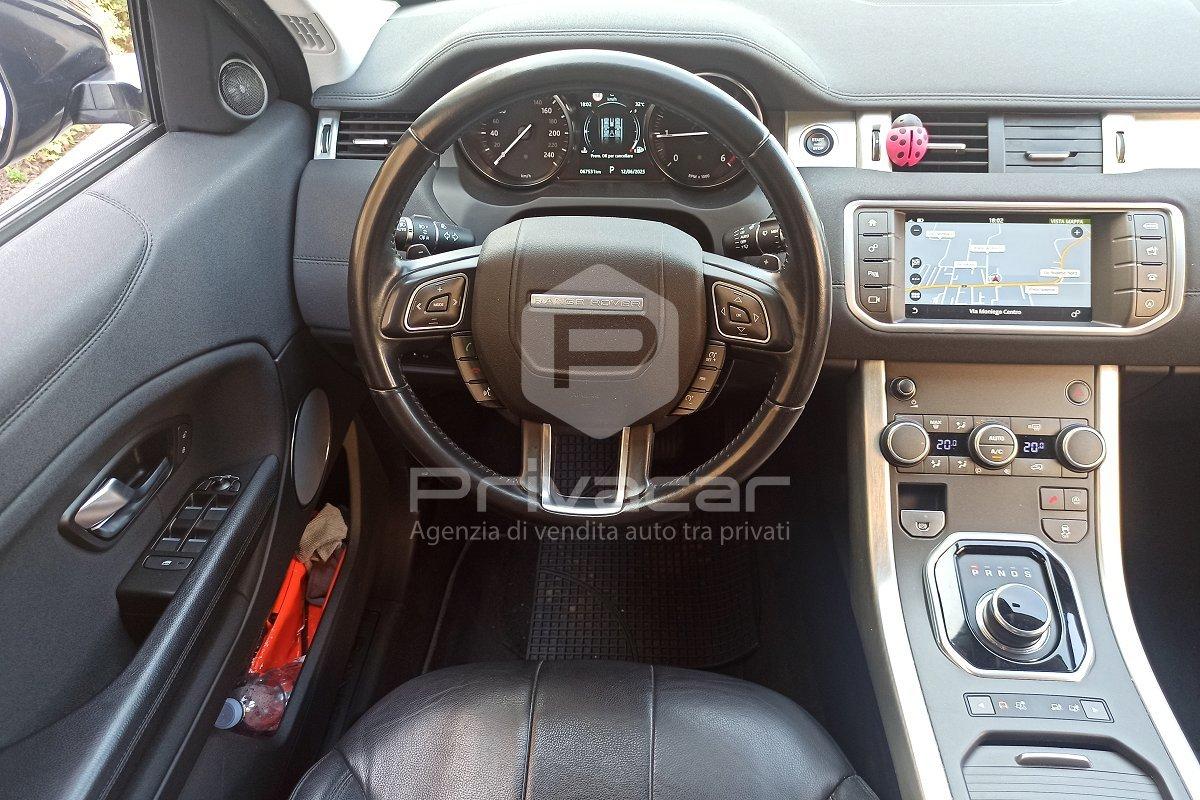 LAND ROVER Range Rover Evoque 2.0 TD4 150 CV 5p. HSE Dynamic