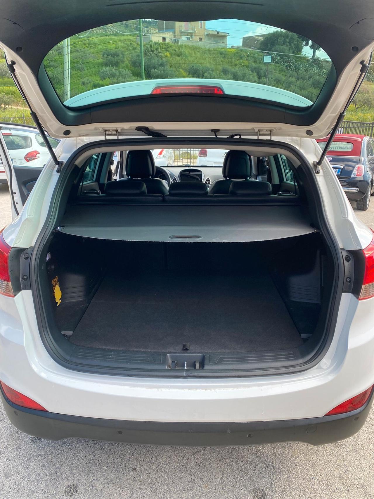 Hyundai iX35 1.7 CRDi 2WD Comfort