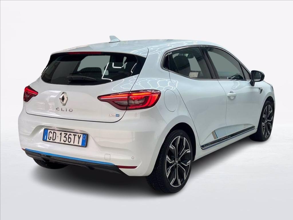 RENAULT Clio 1.6 E-Tech hybrid Serie limitata 140cv auto del 2021