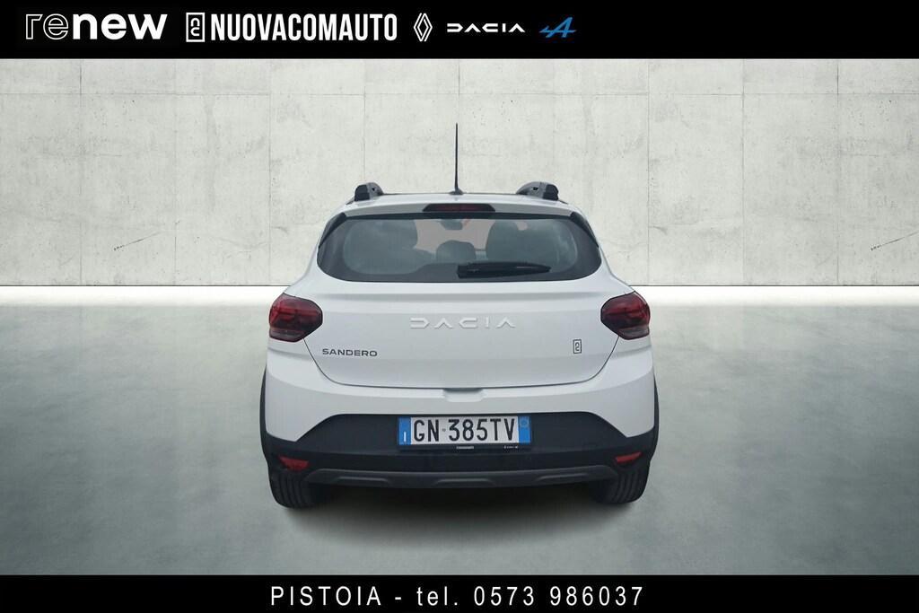 Dacia Sandero Stepway 1.0 tce ECO-G Comfort SL DaciaPlus