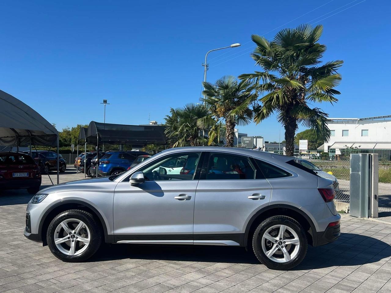 Audi Q5 40 TDI 204 CV quattro S tronic Business Advanced