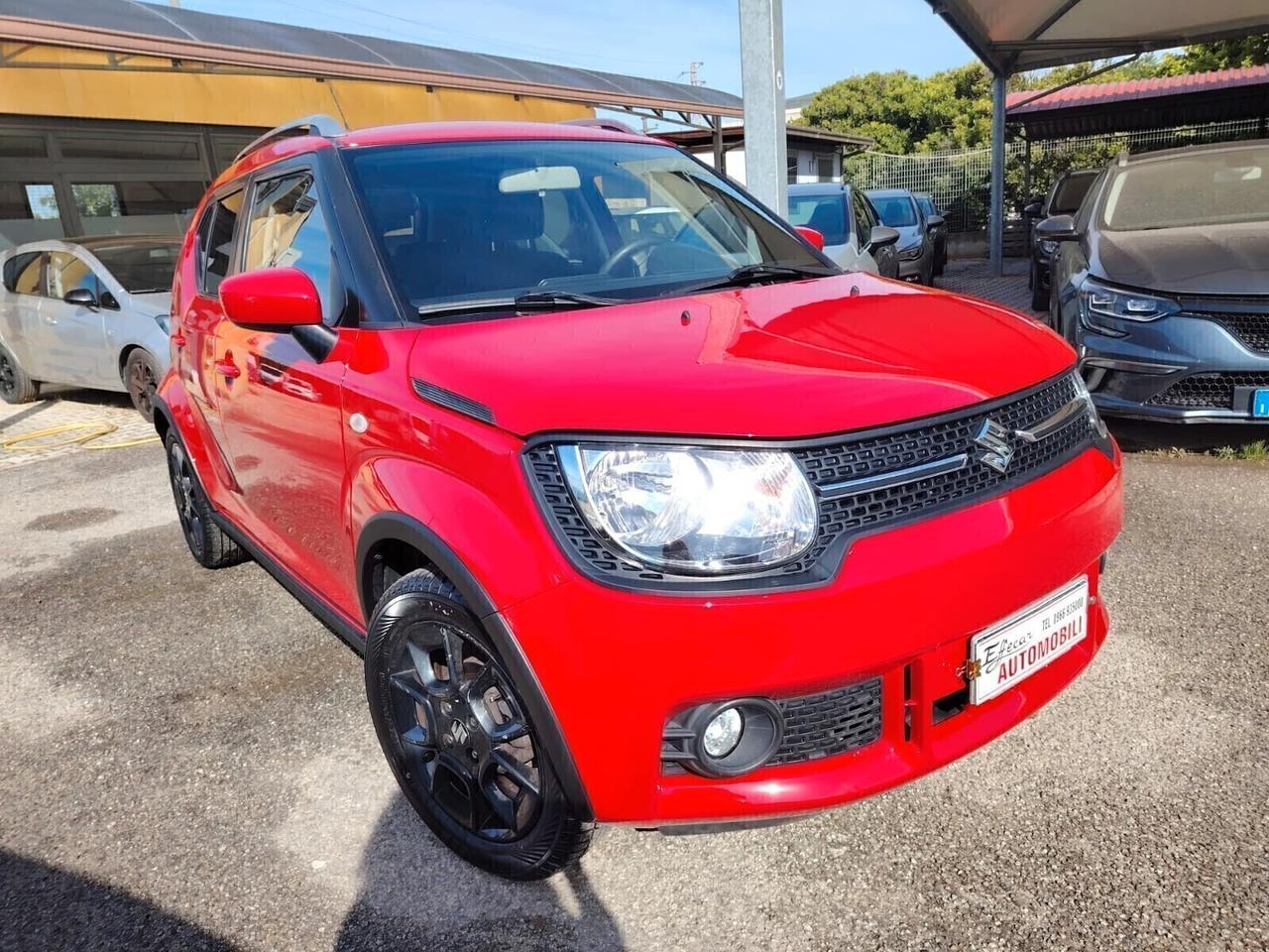 Suzuki Ignis 1.2 Dualjet Cool