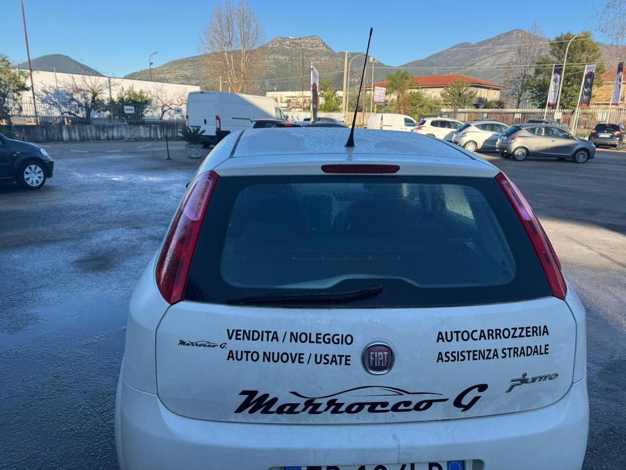 Fiat Punto Classic 1.2 5 porte Active GPL