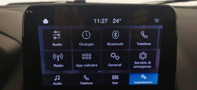FORD EcoSport 1.0 EcoBoost 125 CV Start&Stop aut. Plus