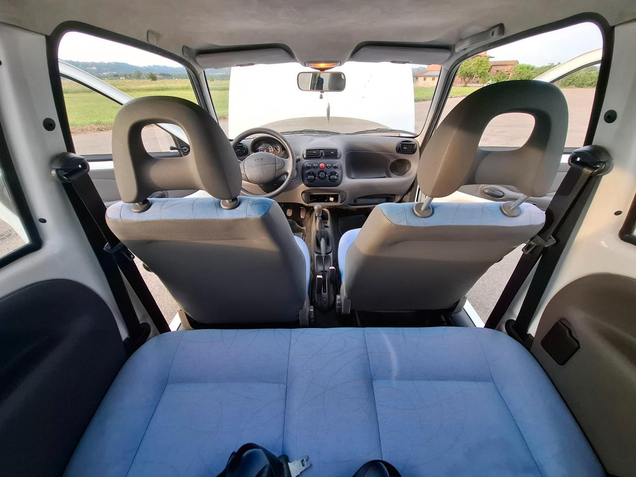 Fiat Seicento 1.1i cat Young