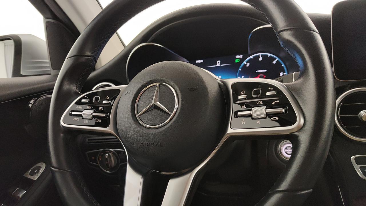 Mercedes-Benz GLC 220 d Sport 4matic auto