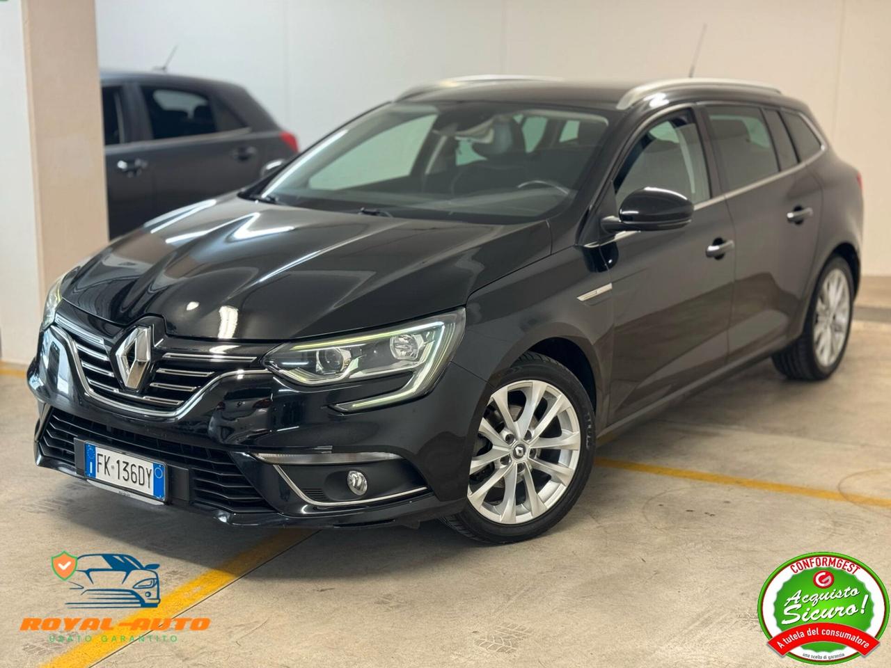 Renault Megane Sporter dCi 110CV Energy Intens