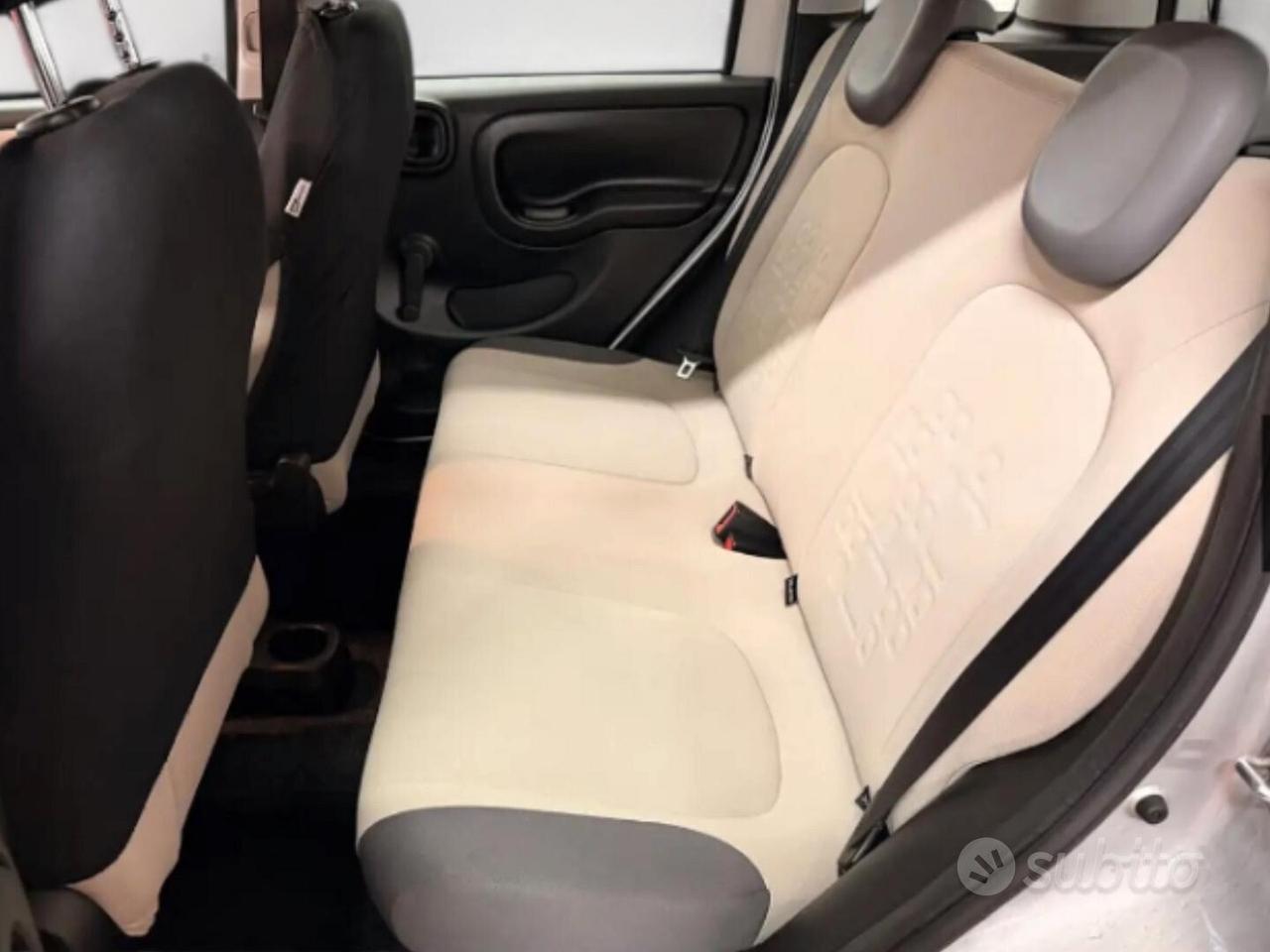 Fiat Panda 0.9 TwinAir Turbo S&S Lounge Automatica Ok Neopatentati