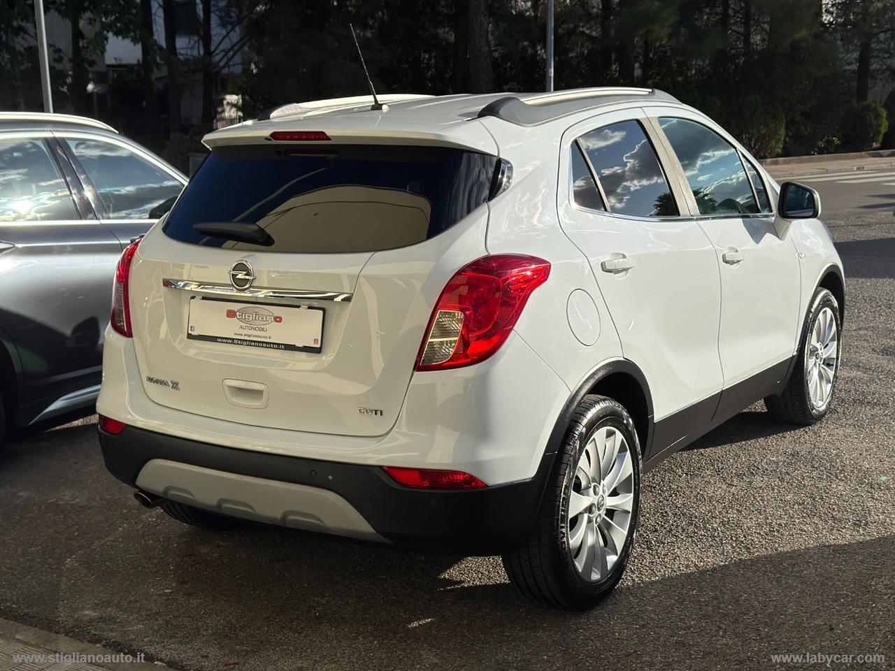 OPEL Mokka X 1.6 CDTI Ecotec 136 4x2 S&S Adv.