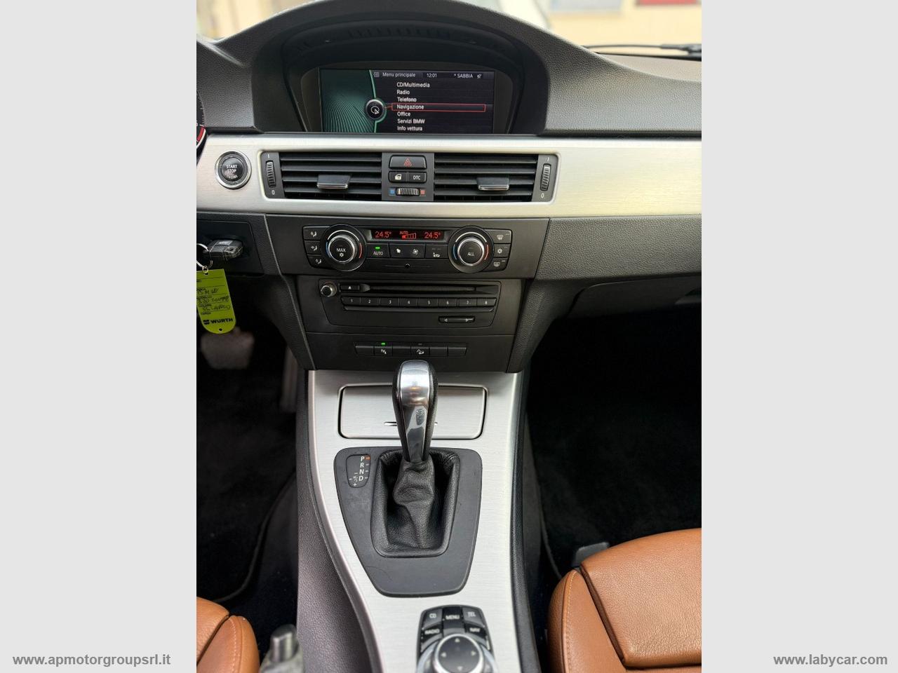 BMW 320d XDRIVE COUPE Futura AUTOMATICA