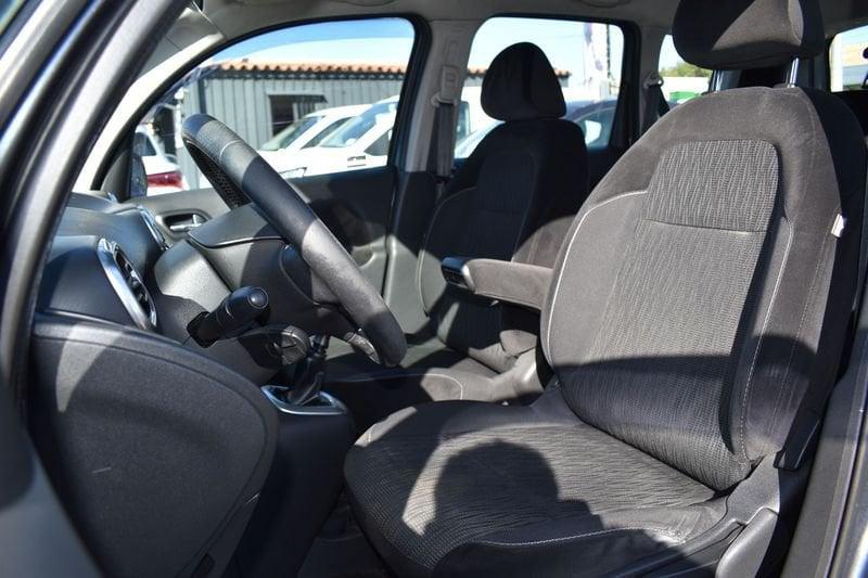 Citroën C3 C3 Picasso 1.6 hdi Exclusive (exclusive style) 110cv