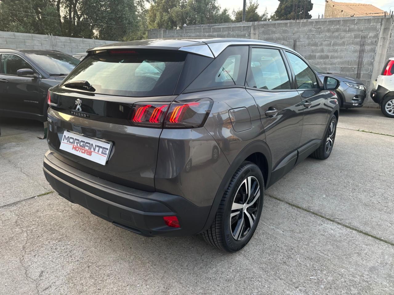 Peugeot 3008 1.5 BlueHDi 130 S&S Allure 2021