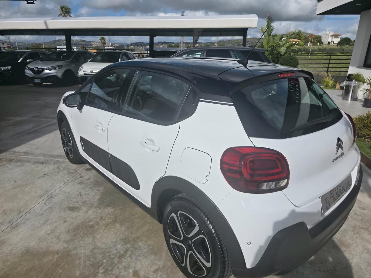 Citroen C3 PureTech 82 Shine