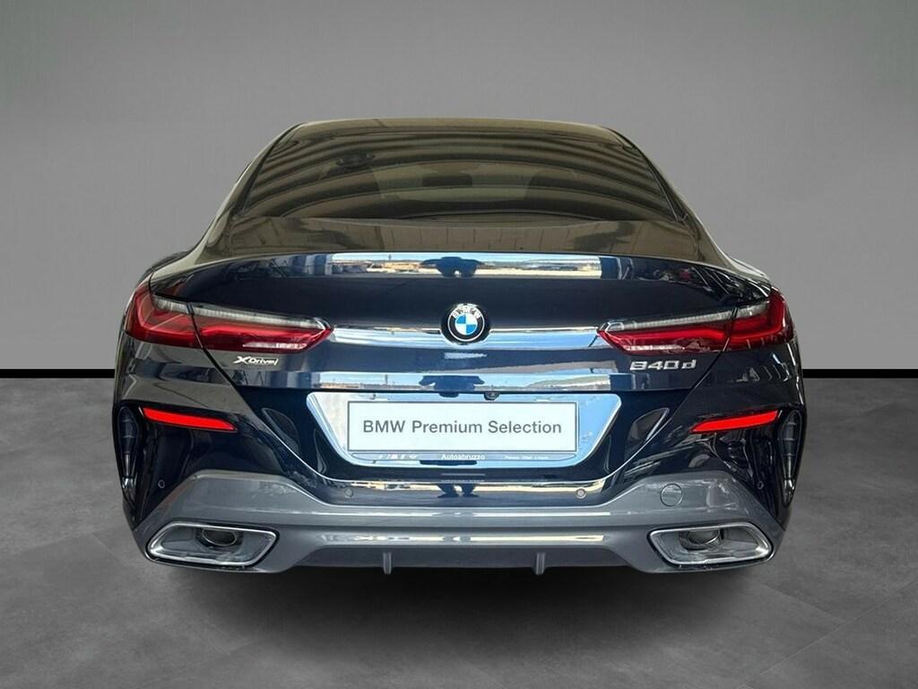 BMW Serie 8 Gran Coupe 840 d Mild Hybrid 48V xDrive Steptronic