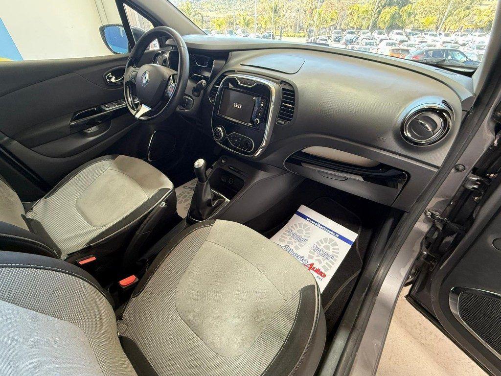 Renault Captur dCi 8V 90 CV Start&Stop Energy
