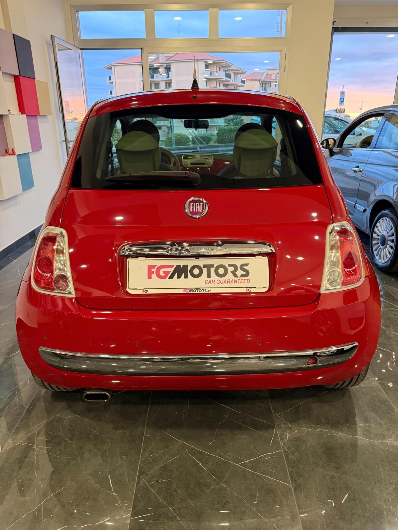 Fiat 500 1.3 Multijet 16V 75 CV Lounge