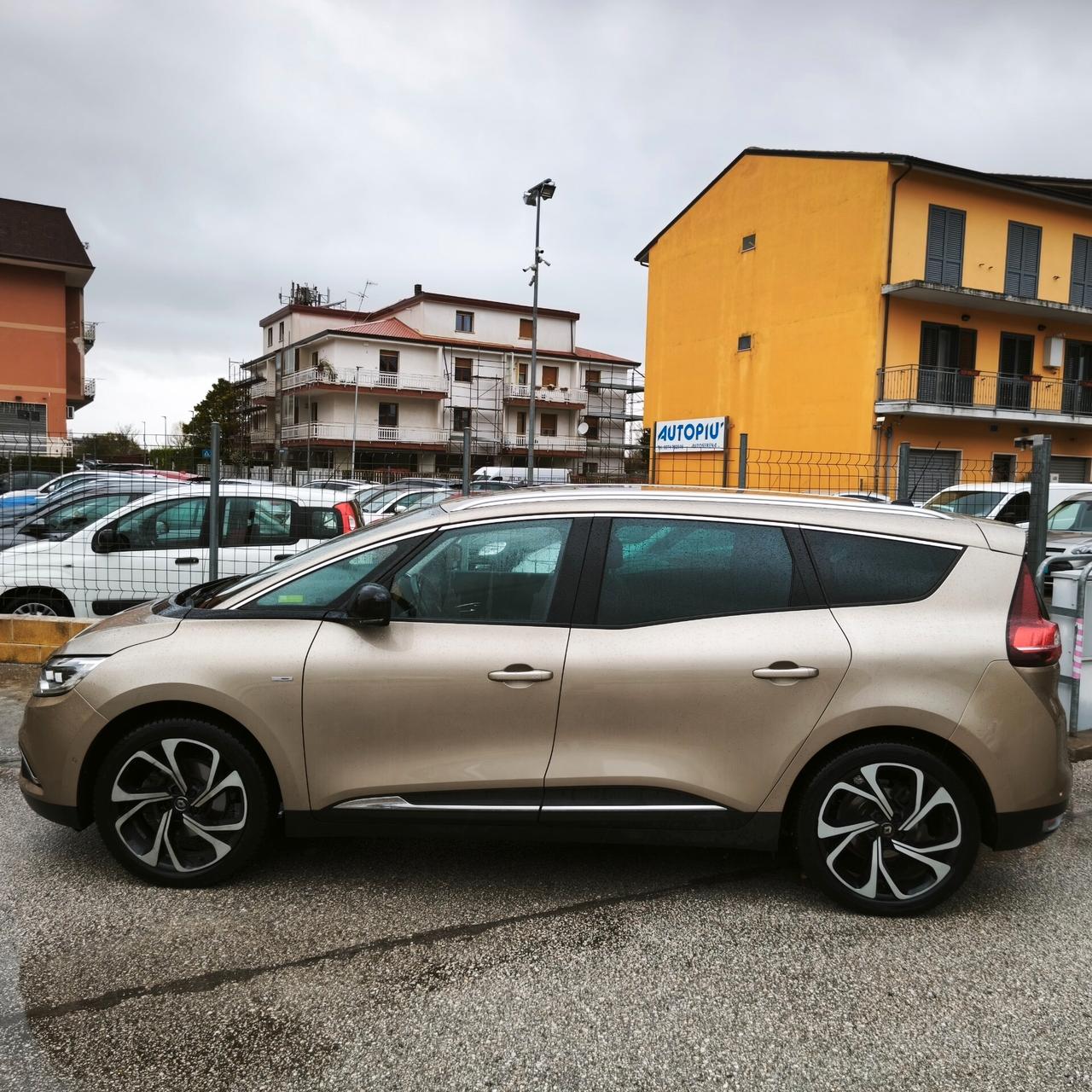 Renault Grand Scenic dCi 8V 110 CV Energy Bose 7 posti E6B