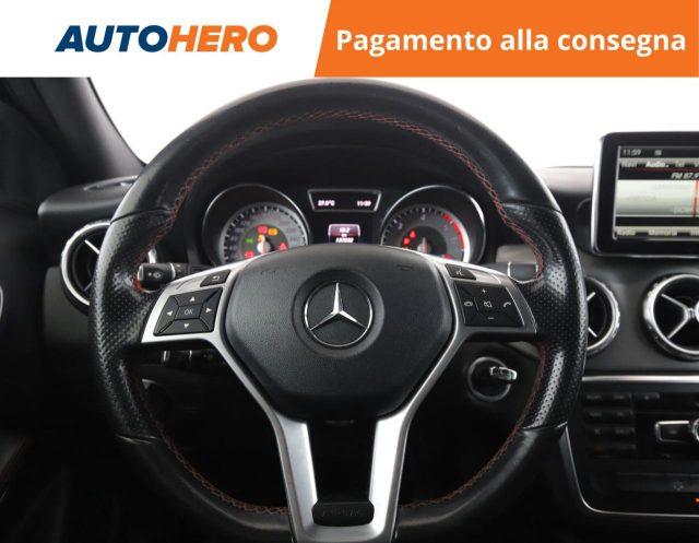 MERCEDES-BENZ GLA 200 CDI Automatic Premium