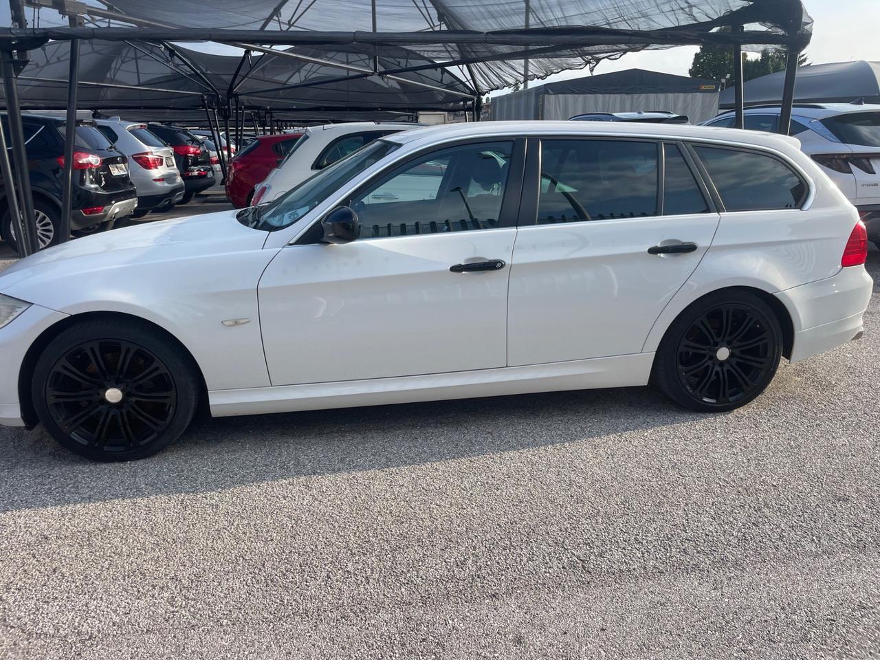 Bmw 318 320d cat Touring Eletta