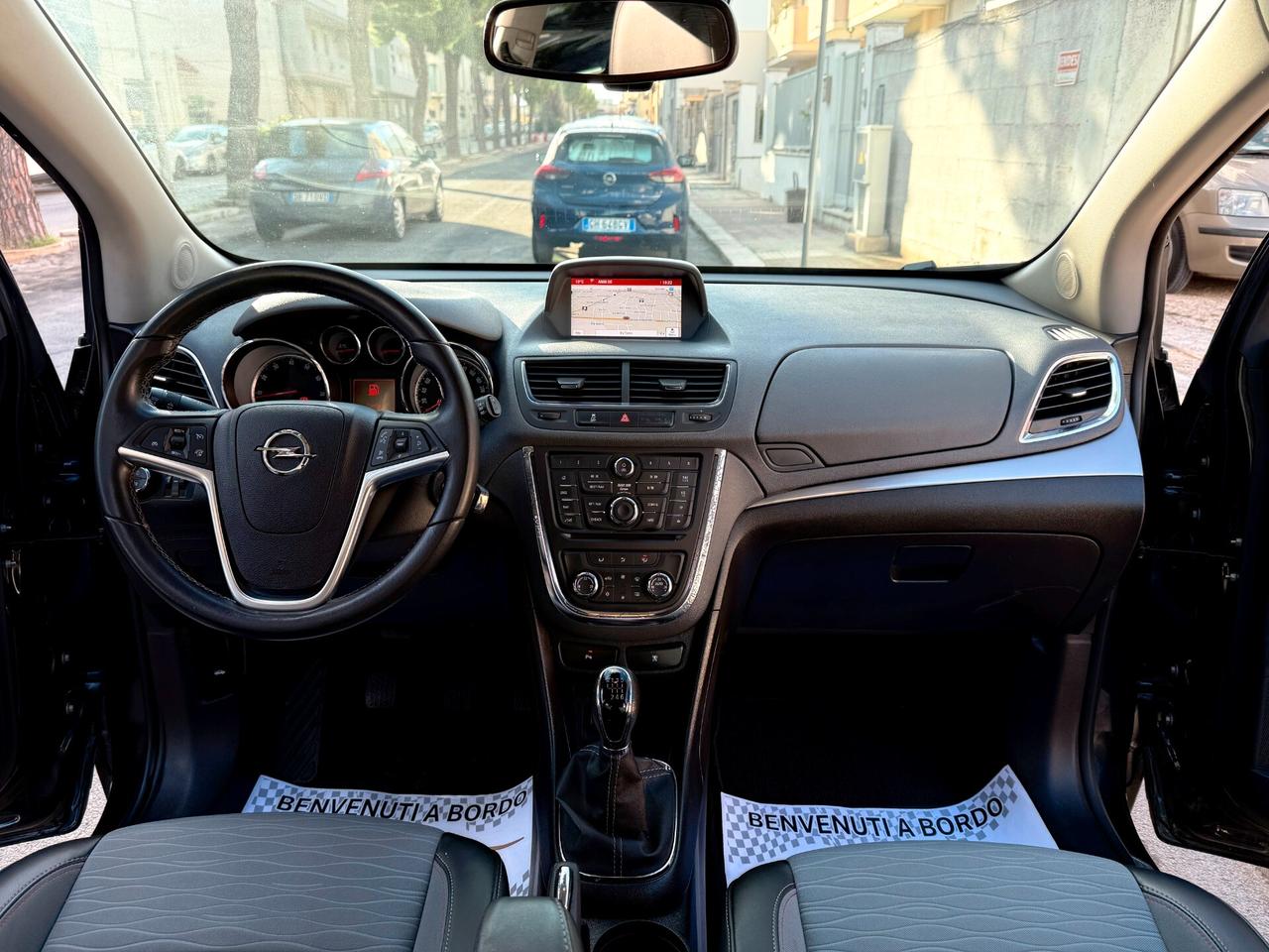Opel Mokka 1.4 Turbo GPL Tech NAVI CAMERA - 2016