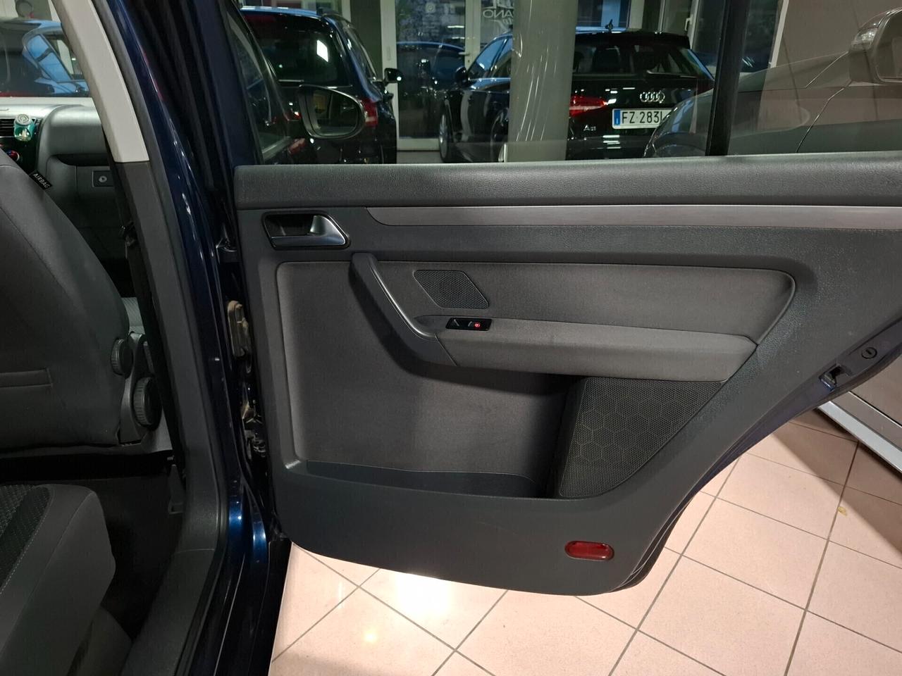 Volkswagen Touran 1.6 TDI 7 Posti