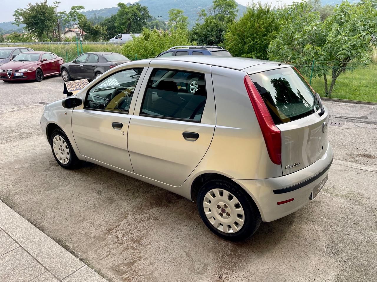 Fiat Punto 1.2 44kw OK NEOPATENTATI UNIPROP