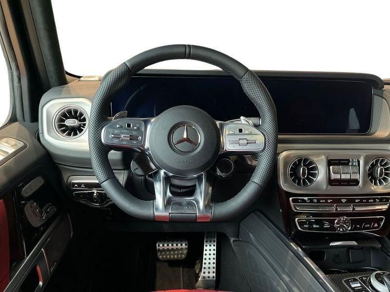 Mercedes-Benz Classe G G 63 AMG 4x4²