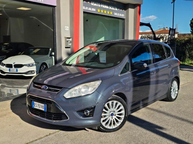 FORD C-Max 2.0 TDCi 115CV Powershift Titanium Navi PDC TEL