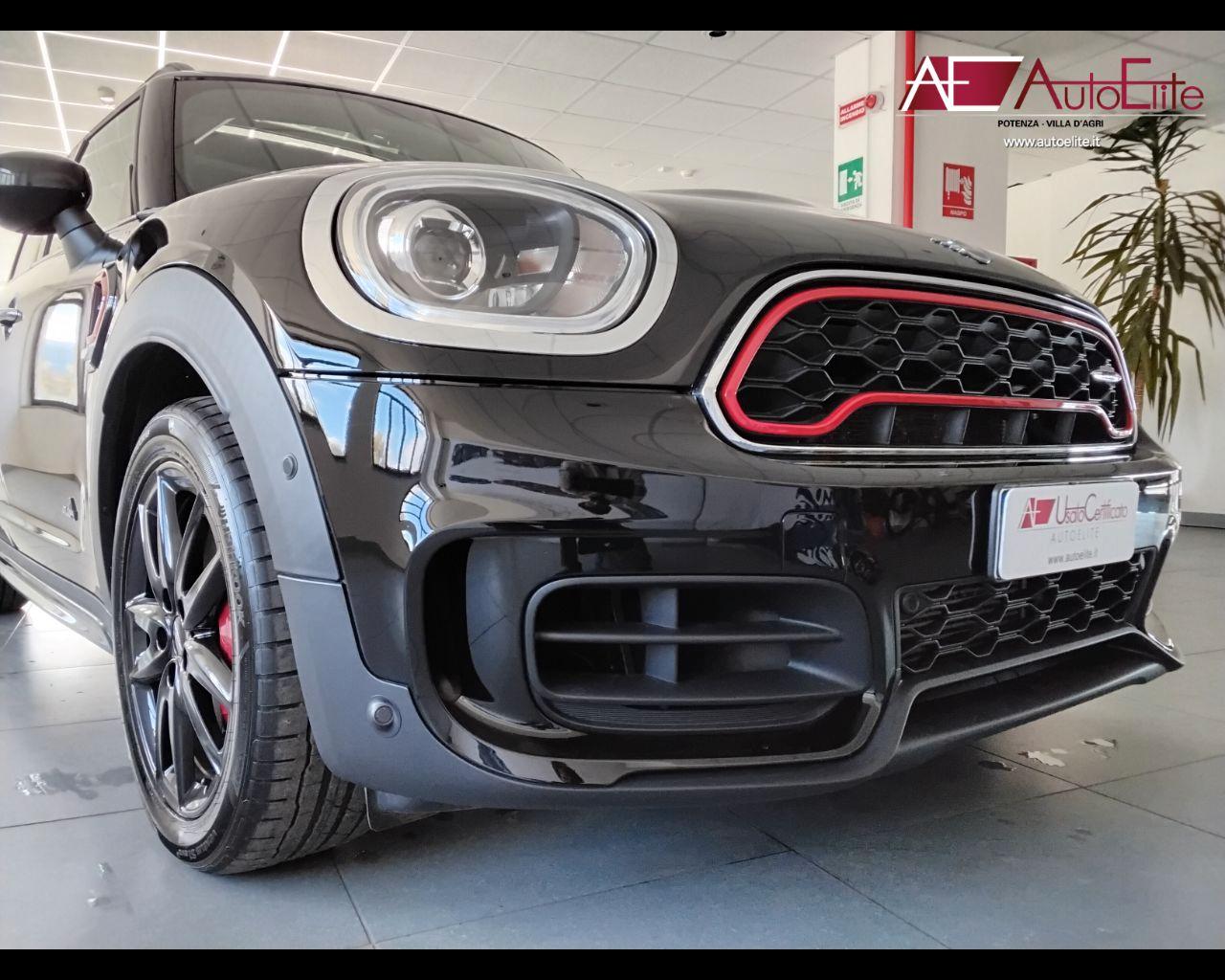 MINI Mini 2.0 John Cooper Works Countryman ALL4