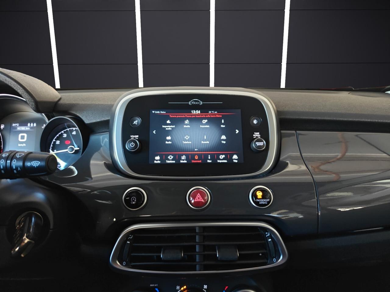 Fiat 500X 1.0 T3 120 CV City Cross
