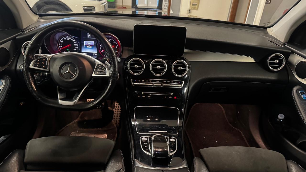 Mercedes-benz GLC 220 GLC 220 d 4Matic Premium