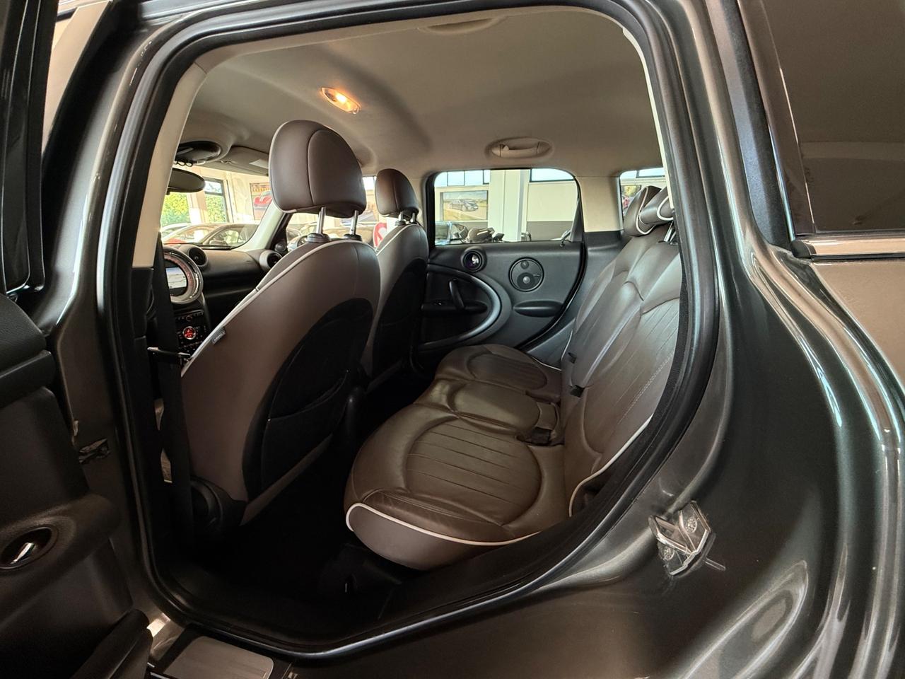 Mini 2.0 143cv Cooper SD Countryman ALL4 12/2012 Euro 5B Neopatentati