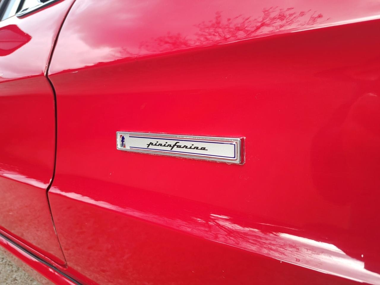 Alfa Romeo Spider Duetto IV 2.0 HARD TOP