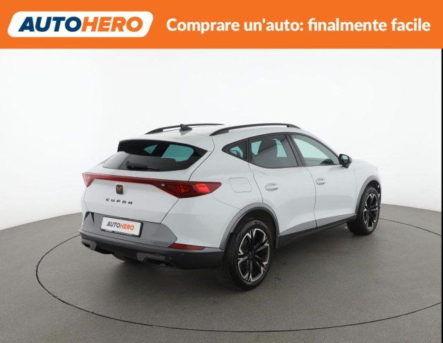 CUPRA Formentor 1.5 TSI DSG