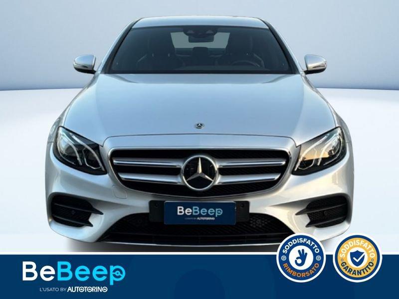 Mercedes-Benz Classe E E 220 D PREMIUM 4MATIC AUTO