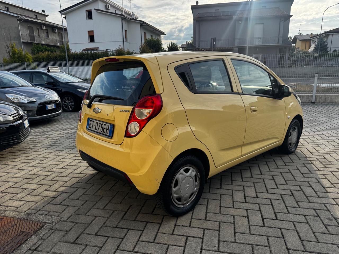 Chevrolet Spark 1.0 LS