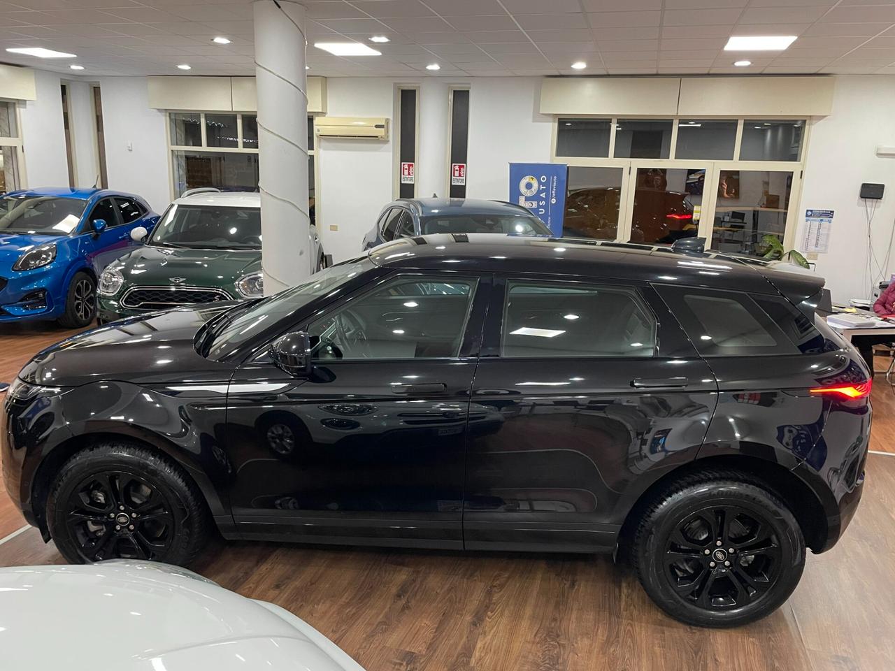 R.R. EVOQUE 2.0D 163CV MHEV HSE - AFFARI FINE ANNO