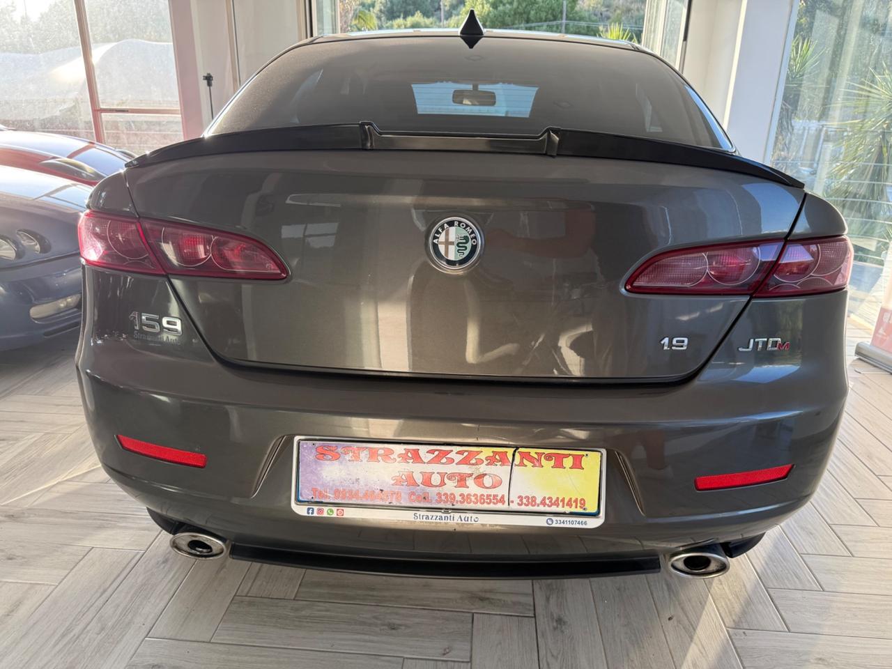 Alfa Romeo 159 1.9JTDm150cv Distinctive 80.000KM CERTI2008
