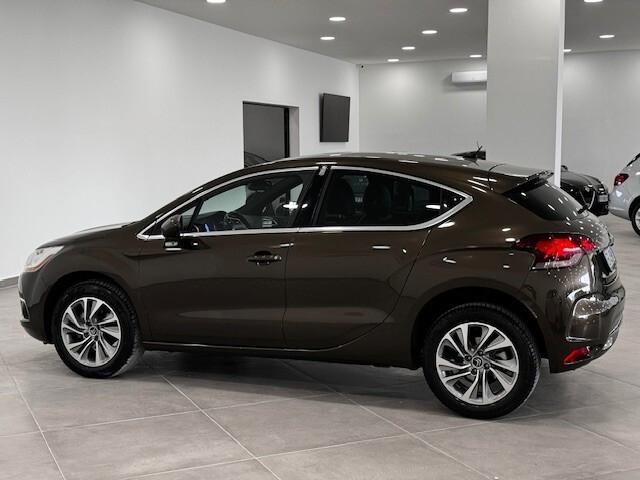 Ds DS4 DS 4 1.6 VTi 120 So Chic
